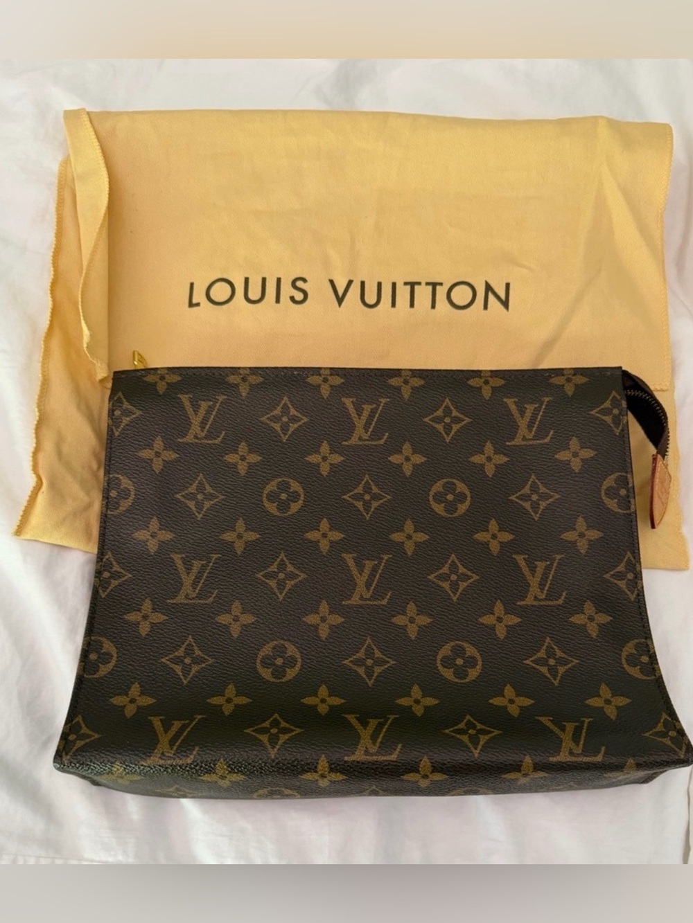 Louis Vuitton Toiletry Pouch
